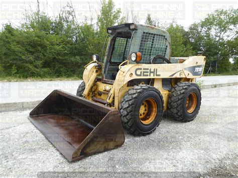 gehl 7810 skid steer reviews|gehl t bar reviews.